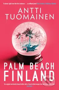 Palm Beach, Finland - Antti Tuomainen - kniha z kategorie Detektivky, thrillery a horory