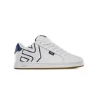 Etnies pánské boty Fader White / Navy | Bílá | Velikost 12 US