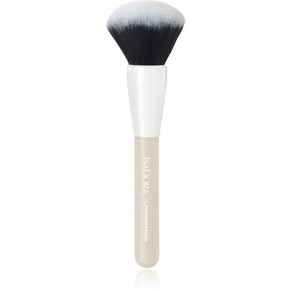 IsaDora Brush Powder štětec na pudr suchý, práškový 1 ks
