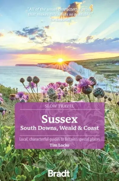 Sussex (Slow Travel) - Tim Locke