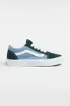 Dětské tenisky Vans Old Skool modrá barva, VN000CYV24O1