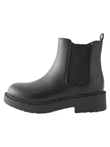 Next Čižmy  čierna