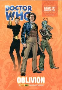 Doctor Who: Oblivion - John Wagner