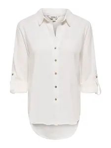 ONLY Blúzka 'ONLGOA'  biela