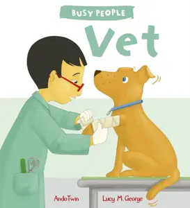 Vet - Lucy M. George