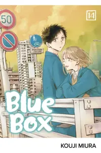 Blue Box, Vol. 14 - Kouji Miura