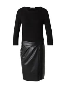 ABOUT YOU Šaty 'Loretta'  čierna