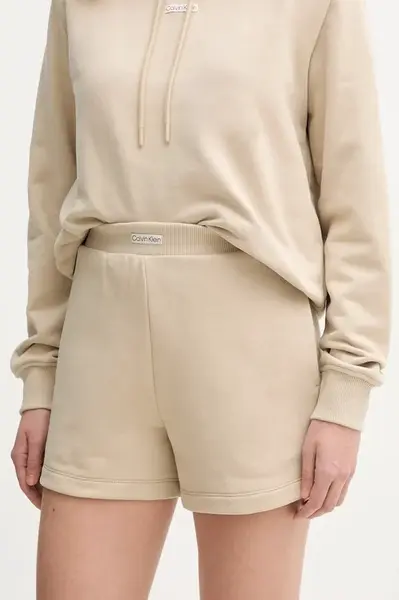 Bavlněné šortky Calvin Klein Jeans