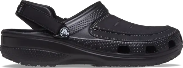 Pánské boty crocs yukon vista ii černá/černá 45-46
