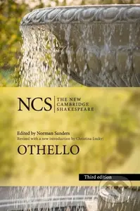 Othello - William Shakespeare, Norman Sanders - kniha z kategorie Drama a divadelní hry