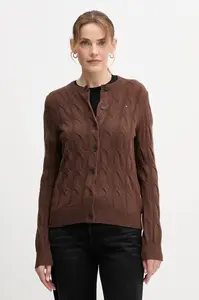 Vlněný kardigan Tommy Hilfiger