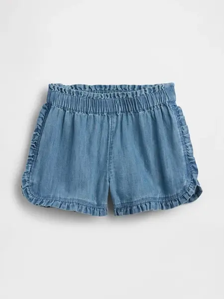 GAP Dětské džínové šortky - Dívky