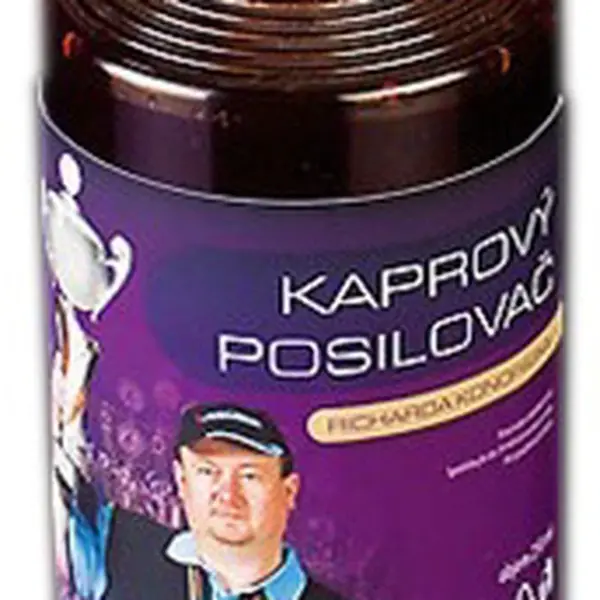 Sportcarp kaprový posilovač konopásek