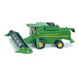 Siku Farmer - Kombajn John Deere 9680, měřítko 1:87
