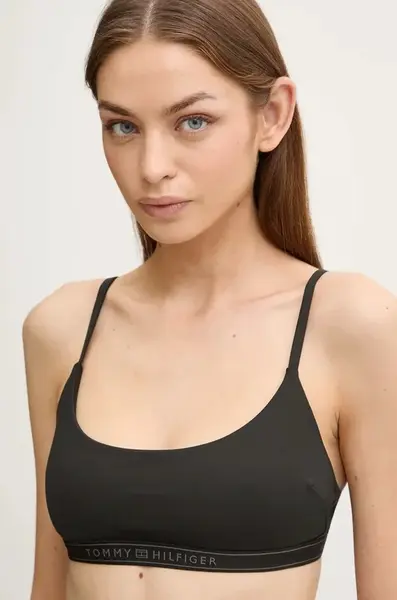 Tommy Hilfiger Plavková podprsenka Tommy Hilfiger