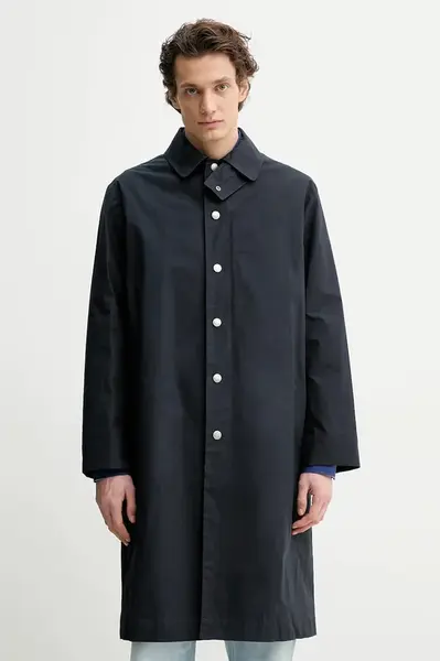 A.P.C. Bavlnený kabát A.P.C. mac arthur