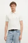 Tommy Hilfiger polo bavlněné s elastanem
