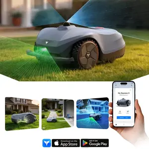 Robotická sekačka Hookii Neomow X2 (4000 m²)