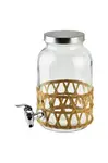 Dávkovač vody s víkem a kohoutkem Affek Design Modern Kitchen 3,5 L