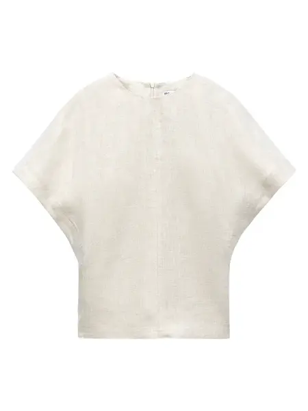 Adolfo Dominguez Tričko  kamenná