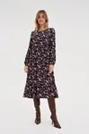 Marisse WOMEN'S DRESS Z-SU-4801 BLACK
