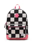 Herschel Batoh 'Heritage'  ružová / čierna / biela
