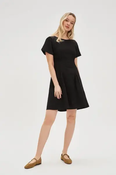 Marisse Women's Dress L-Su-4627 Black