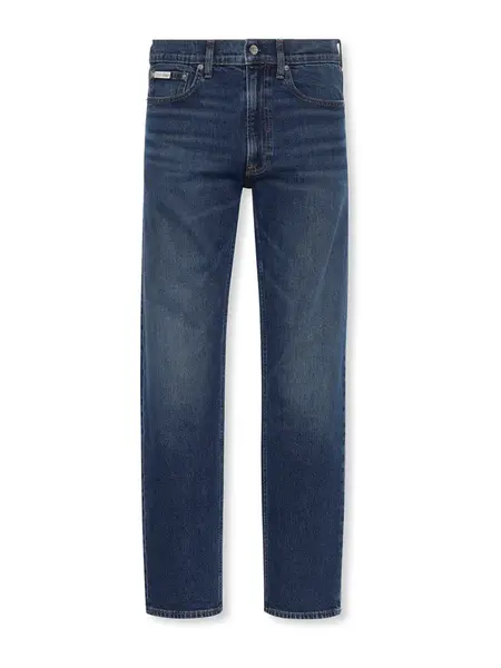 Calvin Klein Jeans Džínsy  tmavomodrá