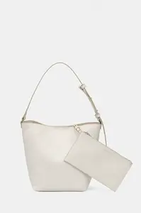 Calvin Klein  košíková kabelka dámská z imitace kůže