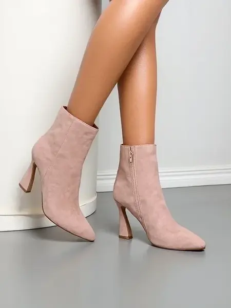 Resti Women's stiletto ankle boots Dipezz