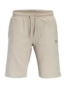 Jack & Jones Junior Nohavice 'JPSTGORDON ARCHIVE'  béžová