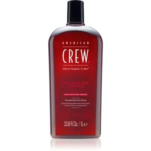 American Crew Anti-Hairloss Shampoo šampón proti vypadávaniu vlasov pre mužov 1000 ml
