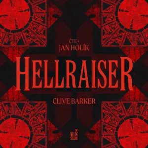Hellraiser - Clive Barker - audiokniha