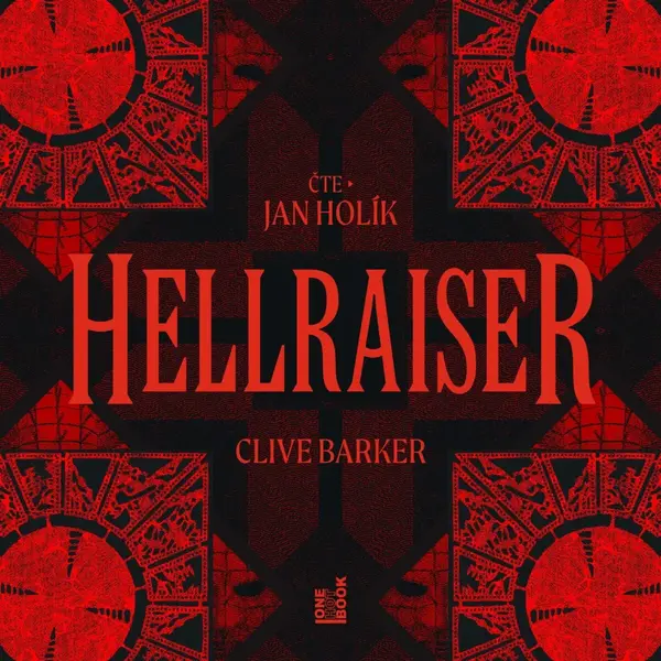 Hellraiser - Clive Barker - audiokniha