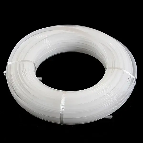 Plastic Flat Boning Sewing Wedding Dress Fabric