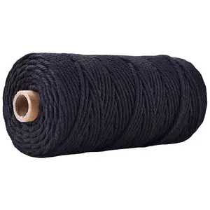 Cotton String Threads for Crafts Knitting Making
