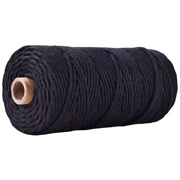 Cotton String Threads for Crafts Knitting Making