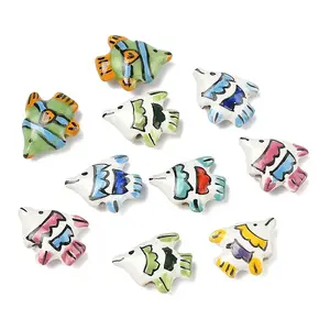 Handmade Porcelain Beads