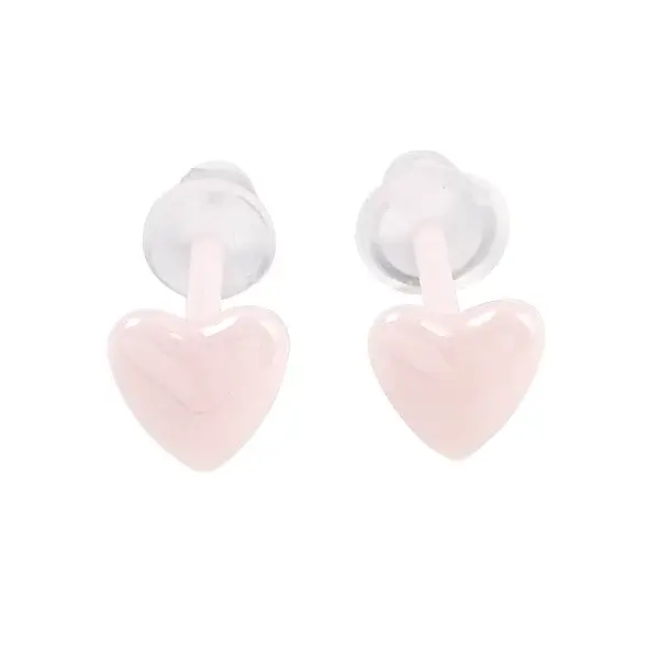 Porcelain Stud Earrings