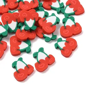 Handmade Polymer Clay Beads