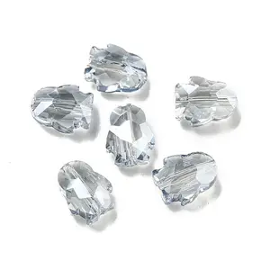 Electroplate Glass Beads