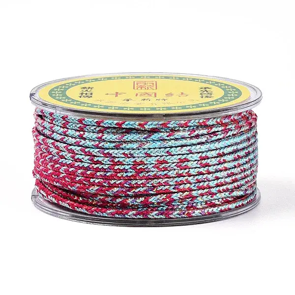 11M Braided Nylon Chinese Knot Cord