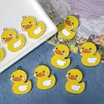 Alloy Enamel Pendants