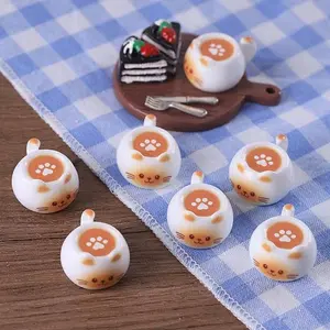 Opaque Resin Cabochons