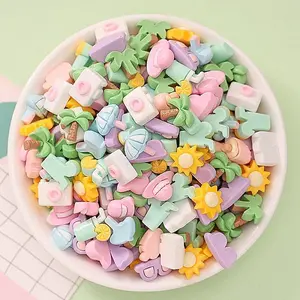 Opaque Resin Cabochons