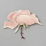 Polyester Computerized Embroidery Cloth Iron on/Sew on Patches