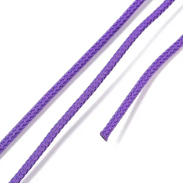 Braided Round Steel Wire