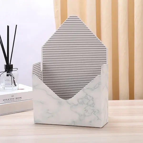 Paper Bouquet Storage Box