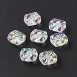 Transparent Acrylic Beads