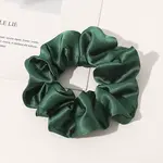 Satin Face Elastic Hair Accessories